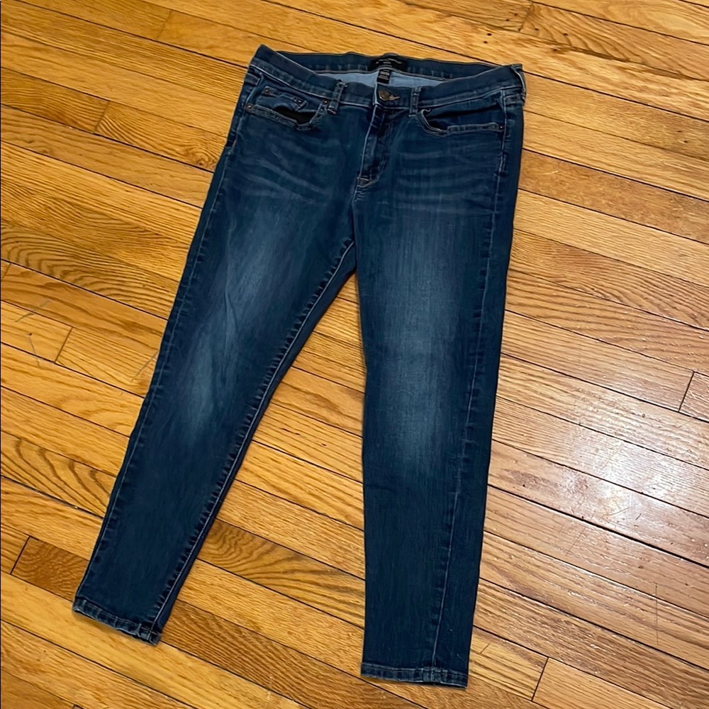 Banana Republic Skinny Women's 30/10 Blue Jeans